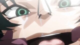 Anti-Demon Ninja Asagi 1 ep4 - Dirty orcs roughly gangbang a hentai kunoichi and fill her holes