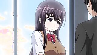 Free Friends 2 ep2 - Pervy hentai teacher fucks