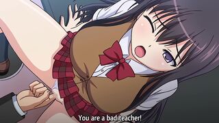 Free Friends 2 ep1 - Desperate hentai student sells her body to teacher
