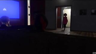 The IncrediMILFs 2 - Helen Parr shakes her elastic ass and is gangbanged for $50k