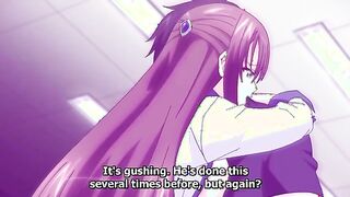 The Day That Guy Embraced Her 3 - Pervert fucks cheating NTR wife in office break room