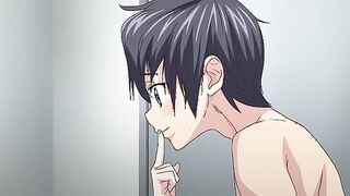 Hasande Ageru 1 - Huge titty hentai teen burns off calories with vigorous fucking