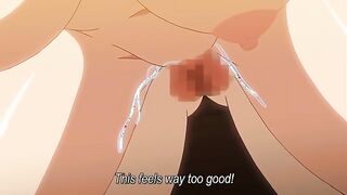 Crossbreeding Assistance 10 - Shrine maiden ogre princess creampied by hentai teacher