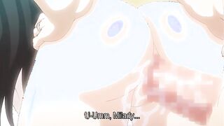 Crossbreeding Assistance 10 - Shrine maiden ogre princess creampied by hentai teacher