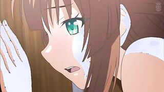 God Waiting Sana-chan - Virgin teen is slowly turned into a hentai pervert