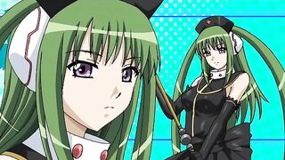 15 Beautiful Girls Adrift 3 - Robot doctors have hentai threesome with pervy voyeur
