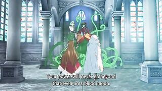 Venus Blood: Brave 1 - Demons and tentacles fuck cute hentai girls to get them pregnant