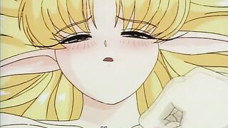 Elven Bride 2 - Perverted doctor uses charm to fuck hentai elf housewife with tight pussy
