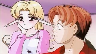 Elven Bride 1 - Human seeks special lube for hentai elf pussy that's too tight to fuck