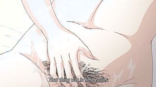 Another Man's Wife 3 - Married ladies fuck teen guys in hentai foursome