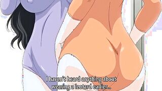 Another Man's Wife 2 - Exclusive gym with big dicked trainers fuck cheating hentai wives