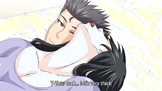 Another Man's Wife 2 - Exclusive gym with big dicked trainers fuck cheating hentai wives