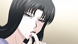 Another Man's Wife 1 - Cheating hentai wives fuck the hung personal trainers at the gym