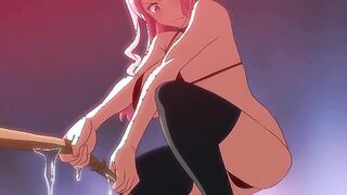 Imaria 2 - Busty idol goes from hentai virgin to lewd bitch to regain her glory