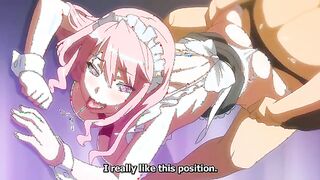 Imaria 2 - Busty idol goes from hentai virgin to lewd bitch to regain her glory