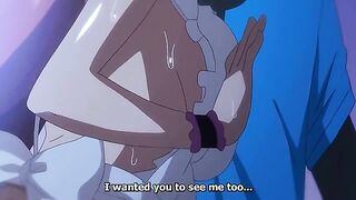 Imaria 1 - Fucking nerd Kazuya slams his hard cock in the soppy wet pussy of his hentai idol pet