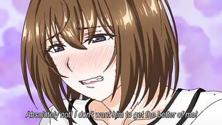 After My Wife Went to a Reunion... 2 - Busty cheating hentai married woman creampied in swimsuit