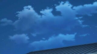 1LDK + JK Suddenly Living Together? 4 - Old man gets his dick sucked by hentai teen