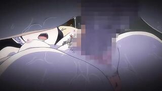 1LDK + JK Suddenly Living Together? 4 - Old man gets his dick sucked by hentai teen