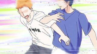 Super Strong Sex Drive 2 - Dissatisfied teen needs big hentai dick from otaku