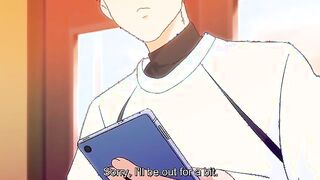 Super Strong Sex Drive 1 - Hentai academy girl bully squirts while otaku's big cock crushes her womb
