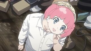 Implicity 1 - Prostitute girl from the slums is hentai gangbanged by guys in masks