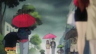 After School Romance Club 1 - Sexy teen takes hentai virgin lover back to hotel for romantic sex