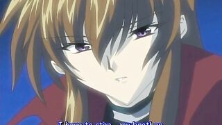 Square of the Moon 3 - Anal virgin student fucked in hentai asshole in dream illusion