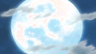 Square of the Moon 2 - Tentacle demon chains warrior girl and gives her tight pussy a hard fucking