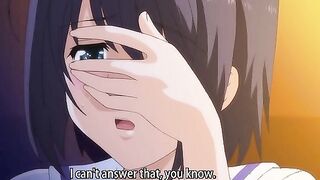 Enkou Shoujo: Case of Track and Field Club Yukki - Virgin teen has hentai threesome