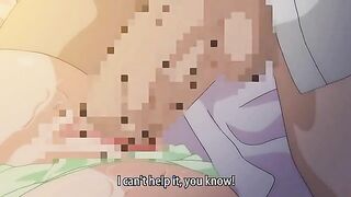 Enkou Shoujo: Case of Track and Field Club Yukki - Virgin teen has hentai threesome