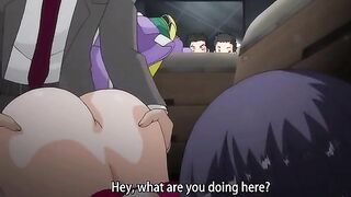 Enkou Shoujo: Case of Track and Field Club Yukki - Virgin teen has hentai threesome