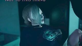 Enthralled 1 - Nasty zombie fucks girl's pussy and ass all night long