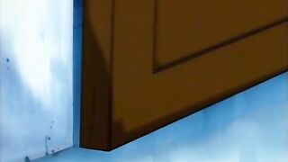 Time Colored Scarlet 4 - Cheating hentai housewife is a masochistic bitch who lets anybody fuck her