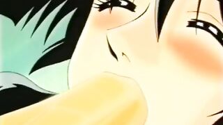 Time Colored Scarlet 3 - Cheating NTR housewife begs for cock to fill her holes