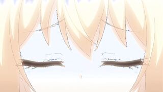 Alice in the Dream Prison 2 - Sister licks her onee-chan's hentai pussy then fucks with futa dick