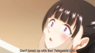 Till Summer Ends: End of Summer 2 - Hentai teen girl gets her asshole pleasured by pervy sensei