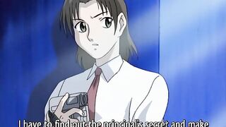 Immorality 1 - Busty hentai nurse is gangbanged by pervy students