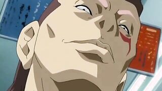 Molester Group Ten 3 - Office lady tries to record hentai train perverts, but gets finger banged