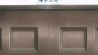 12 Female Teachers 1 - Married teacher tied up and used as hentai sex slave