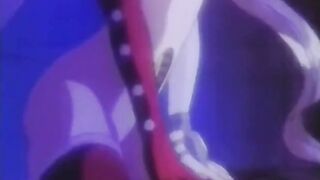 Dress-Up Battle-Team Kildian 2 - Virgin warrior girls have hentai sex in virtual reality game
