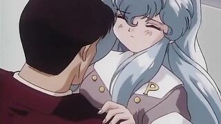 Dress-Up Battle-Team Kildian 1 - Hentai academy girl bent over desk in science lab and banged