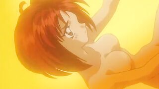 Dress-Up Battle-Team Kildian 1 - Hentai academy girl bent over desk in science lab and banged