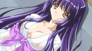 Moonlight Lady 5 - Chained up hentai sex slave maids are gangbanged in dungeon