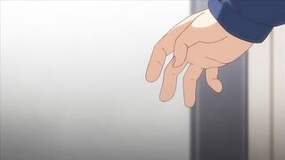 Nocturnal 2 - Hentai sensei buries his tongue deep in a teen girl's hairy asshole