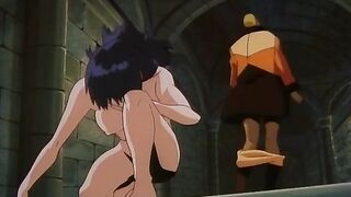 Midnight Panther 2 - Female hentai assassin kills king with her poisonous pussy
