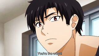 She's Not My Type But ~ Amazing Sex Chemistry With My Annoying Older Sister 2 - Siblings hentai sex