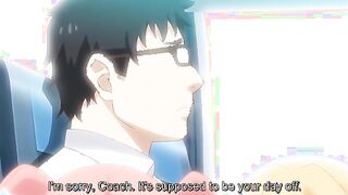 Crossbreeding Assistance 9 - Petite hentai teen idol mermaids creampied by teacher