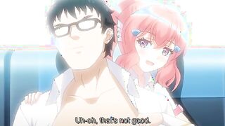 Crossbreeding Assistance 9 - Petite hentai teen idol mermaids creampied by teacher