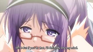 Last Molester Train NEXT 2 - Horny sluts have public hentai gangbang sex on train while people watch